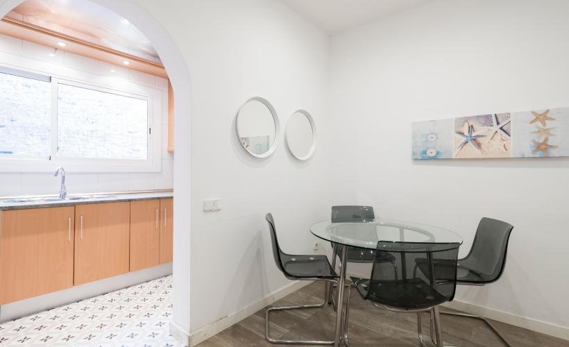 apartment from day apartment for rent for companies in Barcelona El Poblenou